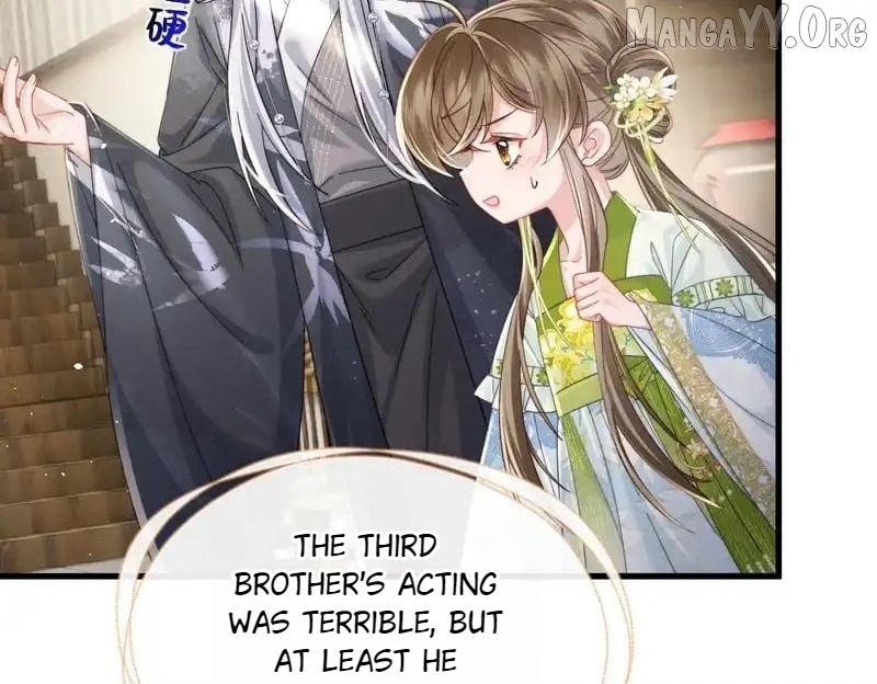 The Tyrant’s Family Lasts Thanks To Her Inner Voice Chapter 74 - page 40